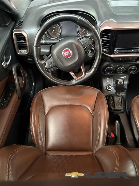 TORO 2.0 16V TURBO DIESEL RANCH 4WD AT96