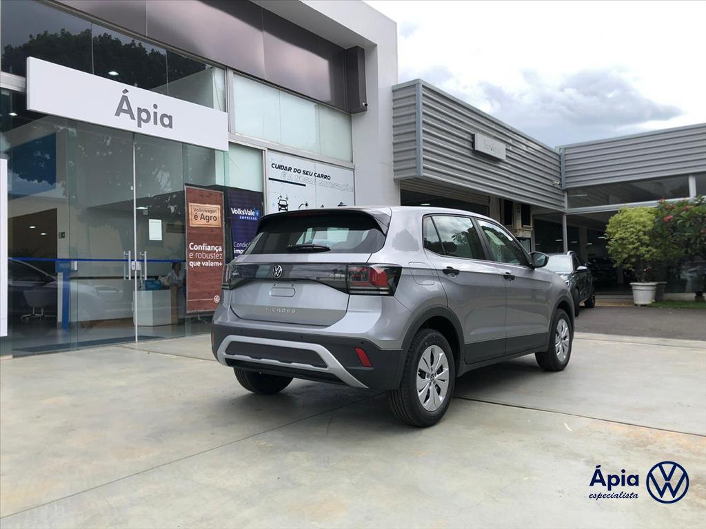T-CROSS 1.0 200 TSI TOTAL FLEX SENSE AUTOMÁTICO7