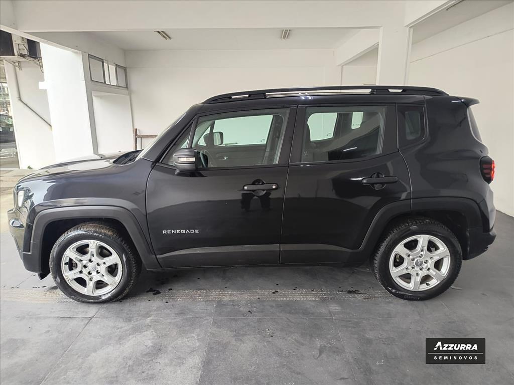 RENEGADE 1.3 T270 TURBO FLEX SPORT AT6
