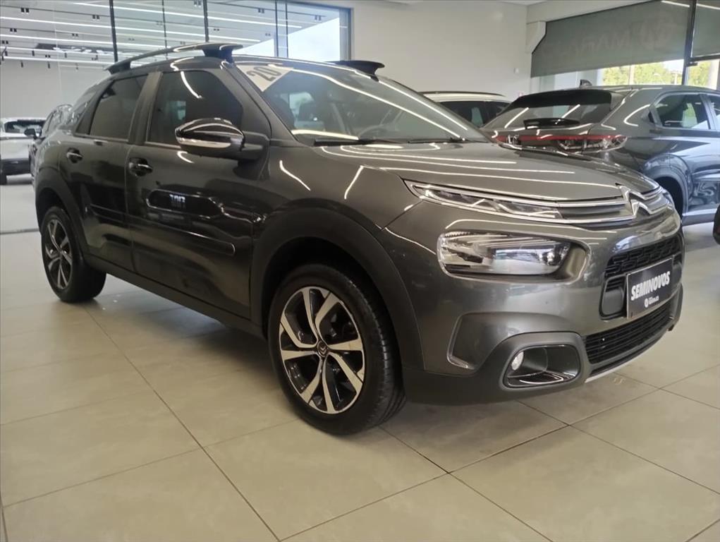 C4 CACTUS 1.6 THP FLEX SHINE PACK EAT61