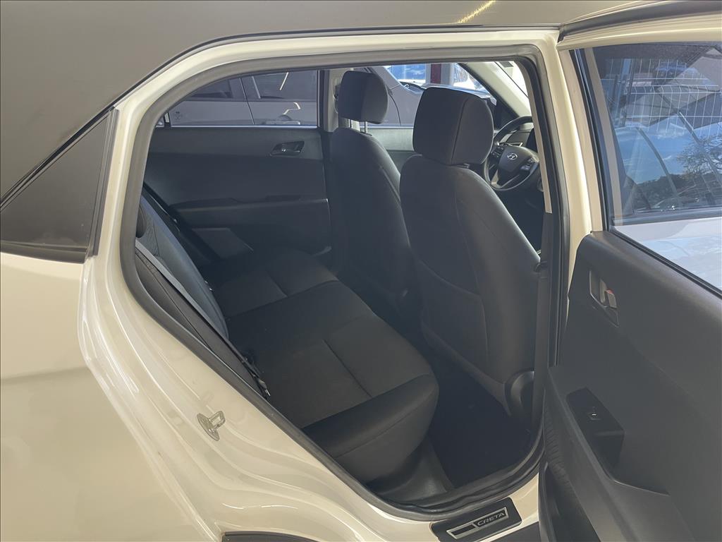 CRETA 1.6 16V FLEX ATTITUDE AUTOMÁTICO CRETA 1.6 16V FLEX ATTITUDE AUTOMÁTICO