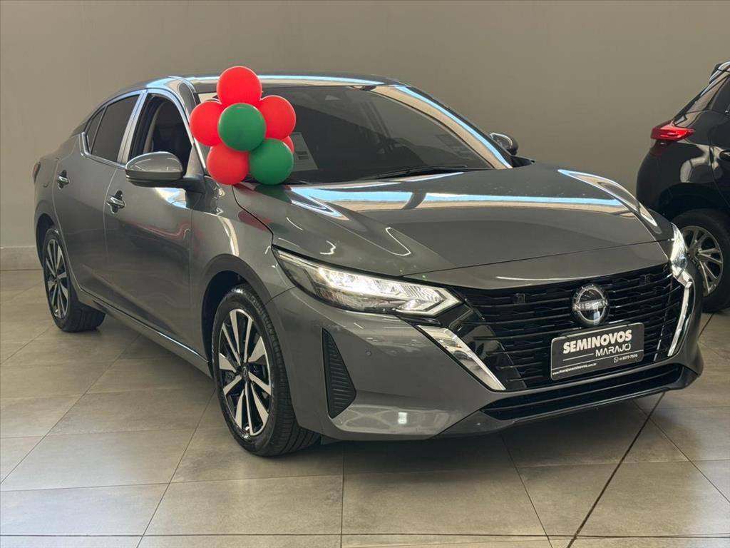 SENTRA 2.0 16V GASOLINA ADVANCE XTRONIC1