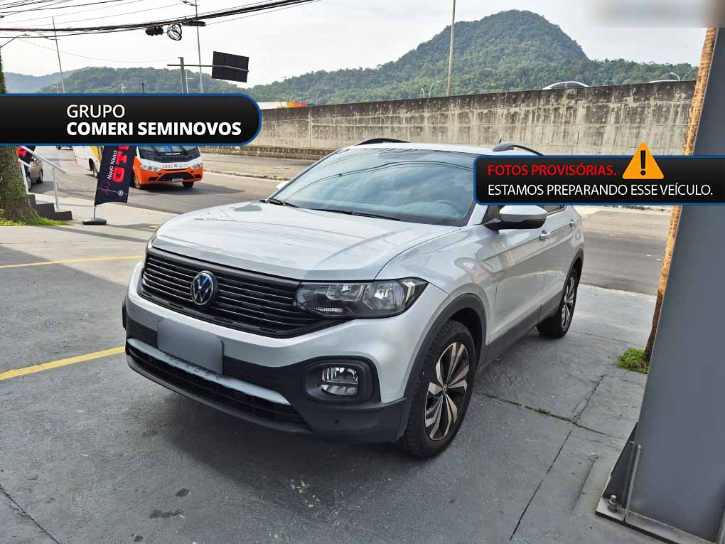 T-CROSS 1.0 200 TSI TOTAL FLEX AUTOMÁTICO T-CROSS 1.0 200 TSI TOTAL FLEX AUTOMÁTICO