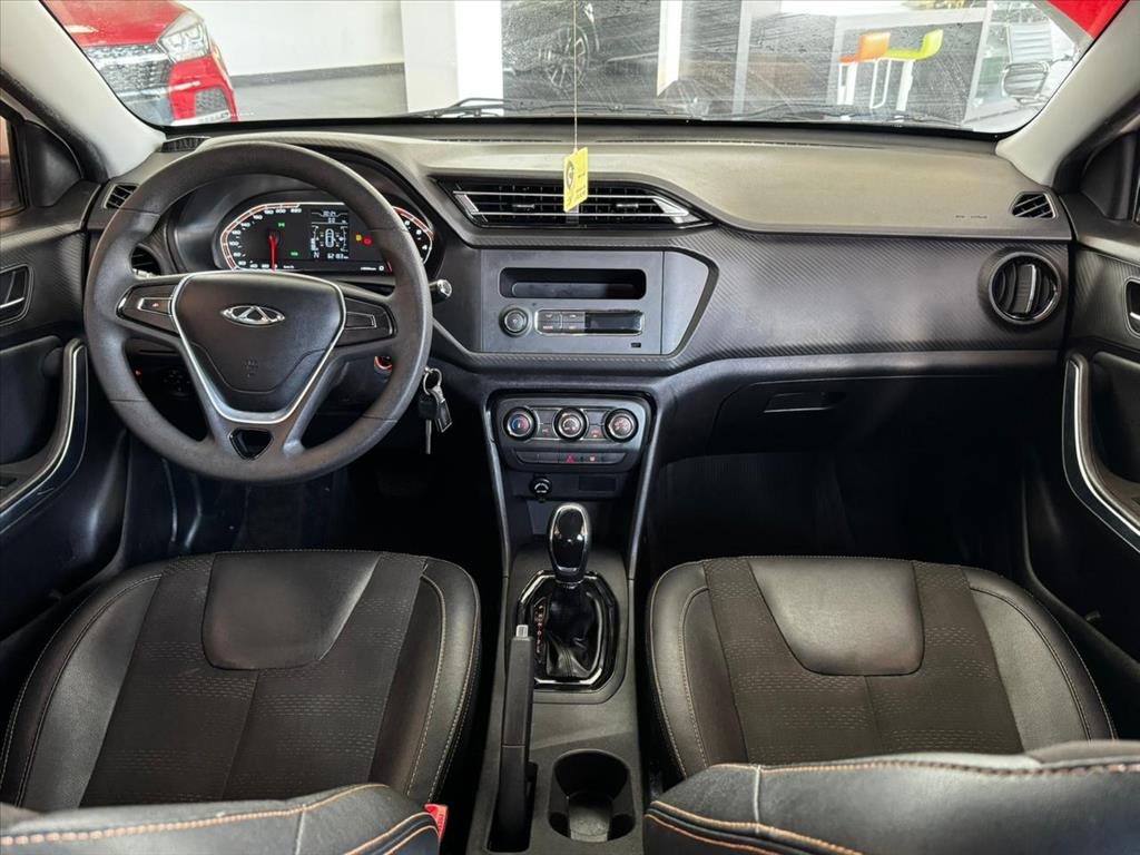 CAOA Chery-TIGGO 2-1.5 MPFI 16V FLEX EX 4P AUTOMÁTICO