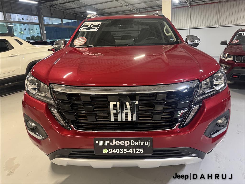 TITANO 2.2 TURBO DIESEL RANCH 4X4 AT61