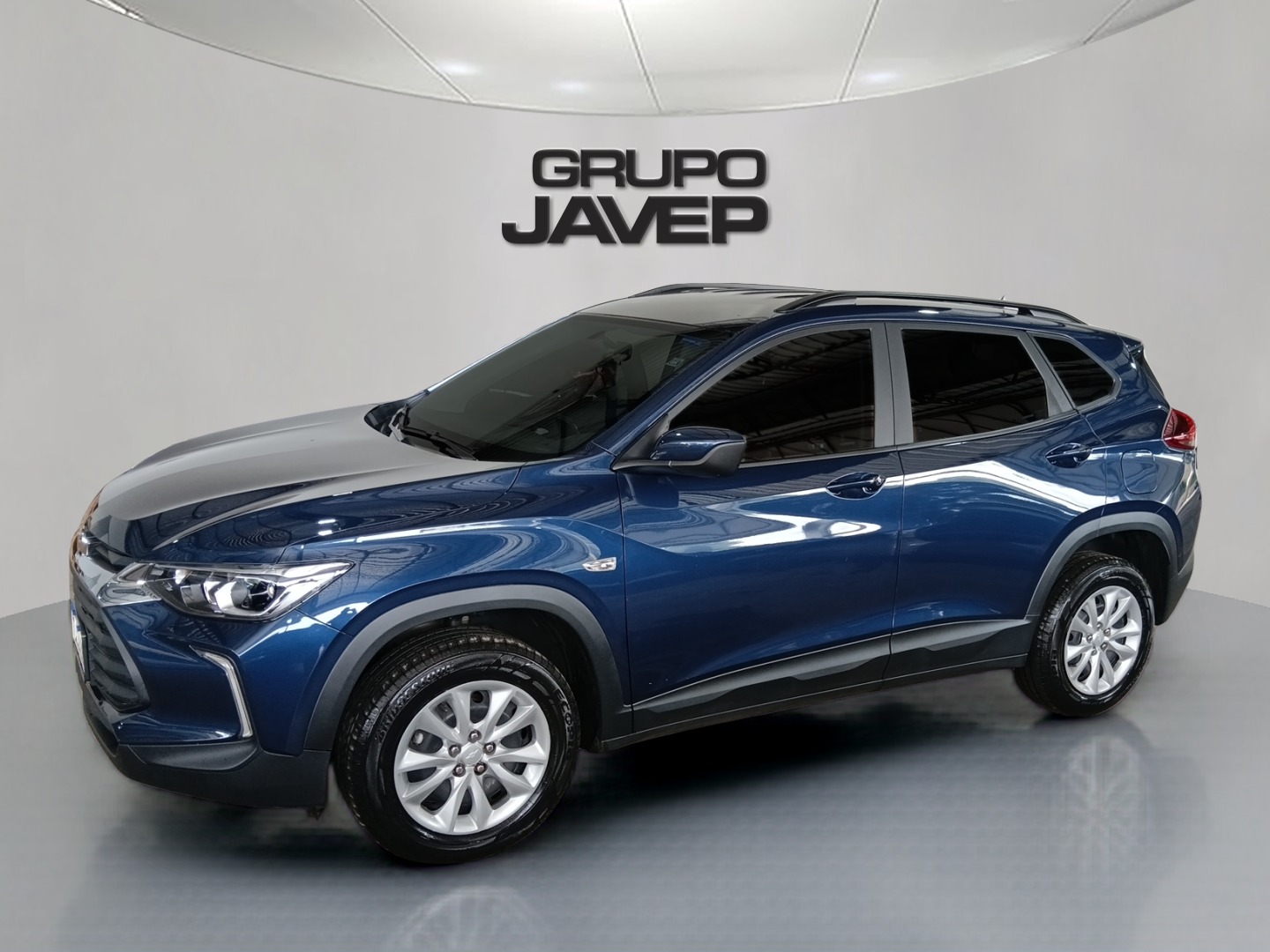 GM - Chevrolet-TRACKER-1.0 TURBO FLEX AUTOMÁTICO