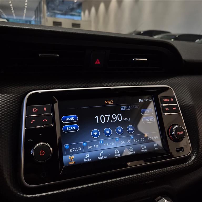 KICKS 1.6 16V FLEXSTART SENSE XTRONIC7