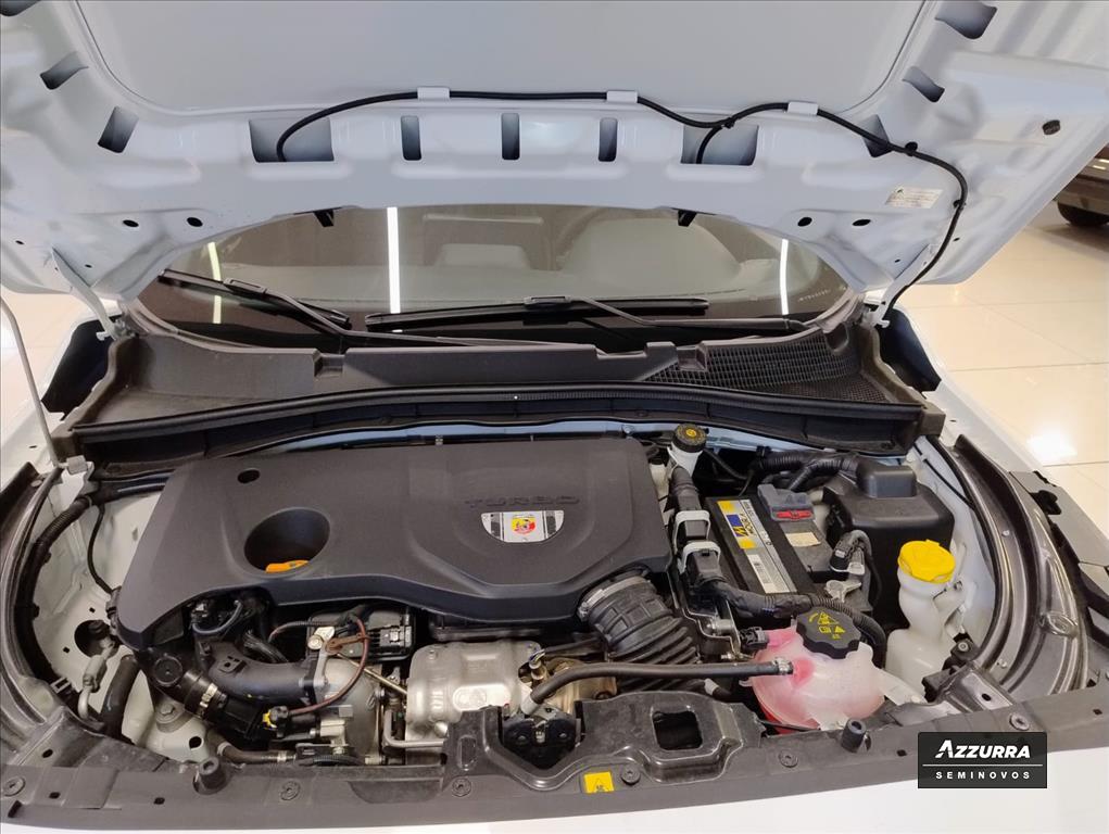 FASTBACK 1.3 TURBO 270 FLEX ABARTH AT6