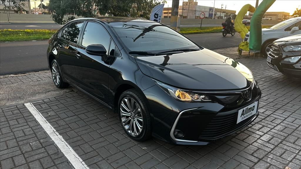 COROLLA 2.0 VVT-IE FLEX XEI DIRECT SHIFT11