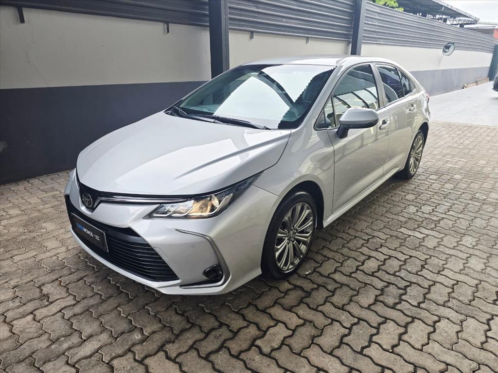 COROLLA 2.0 VVT-IE FLEX XEI DIRECT SHIFT