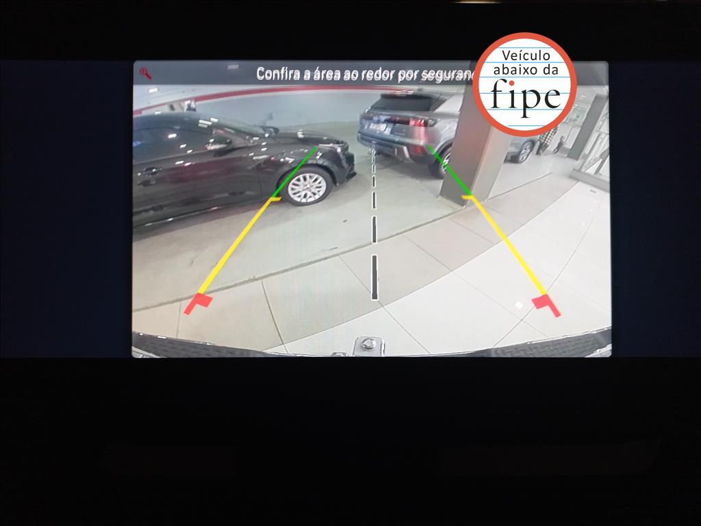 Foto ilustrativa do carro