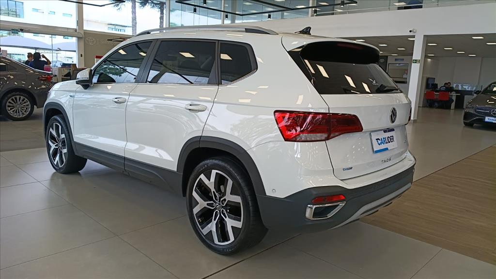 TAOS 1.4 250 TSI TOTAL FLEX HIGHLINE AUTOMÁTICO6