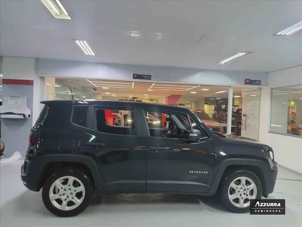 RENEGADE 1.3 T270 TURBO FLEX AT68