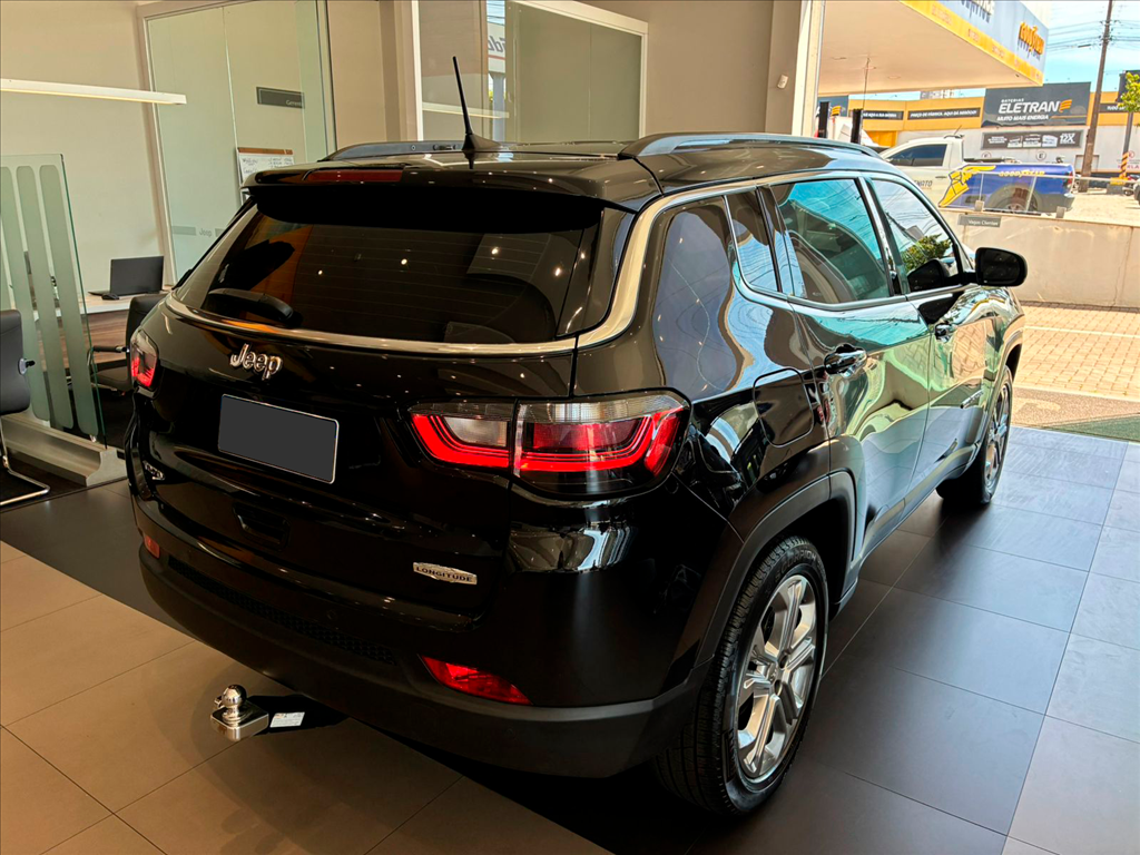 COMPASS 1.3 T270 TURBO FLEX LONGITUDE AT612