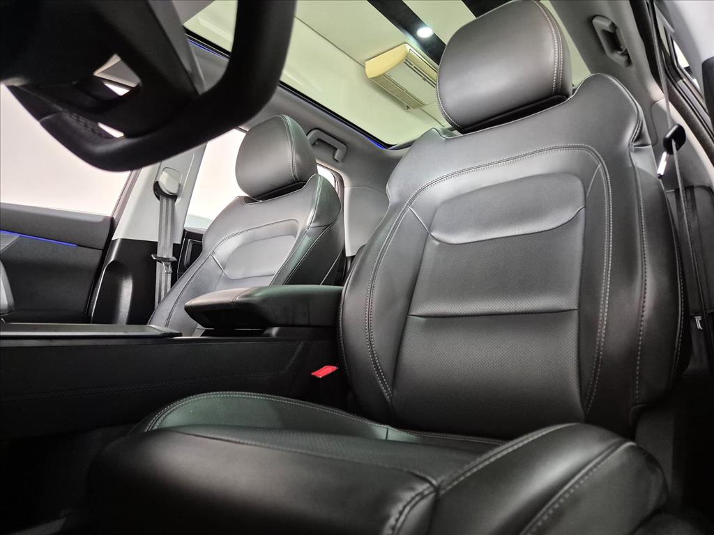 Caoa Chery-TIGGO 5X PRO-1.5 TCI FLEX HYBRID CVT