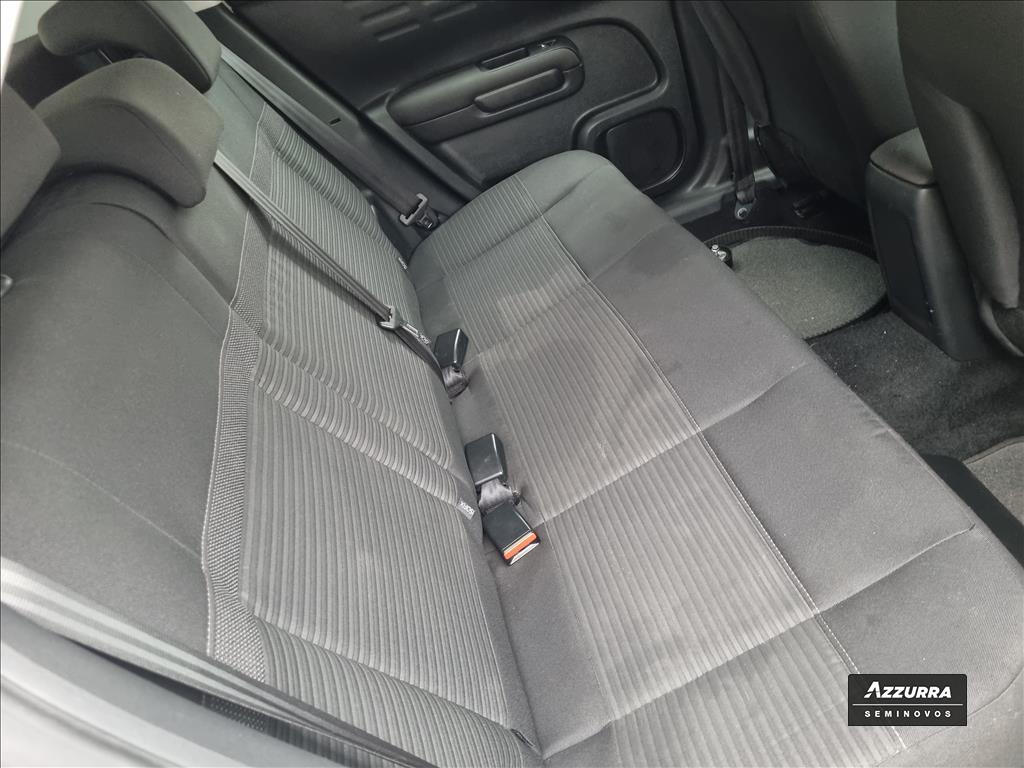 C4 CACTUS 1.6 VTI 120 FLEX FEEL EAT611