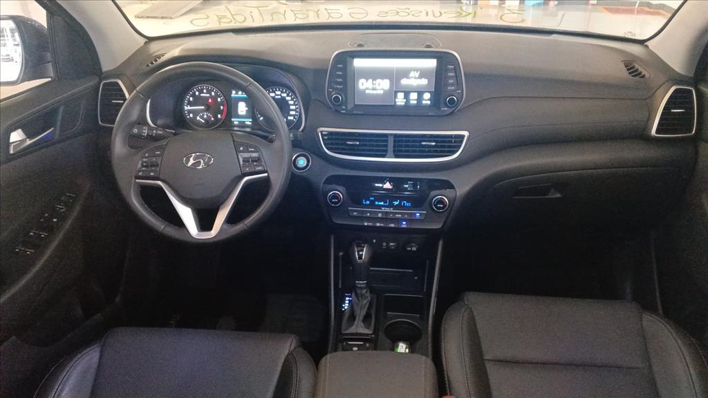 Hyundai-TUCSON-1.6 16V T-GDI GASOLINA LIMITED ECOSHIFT