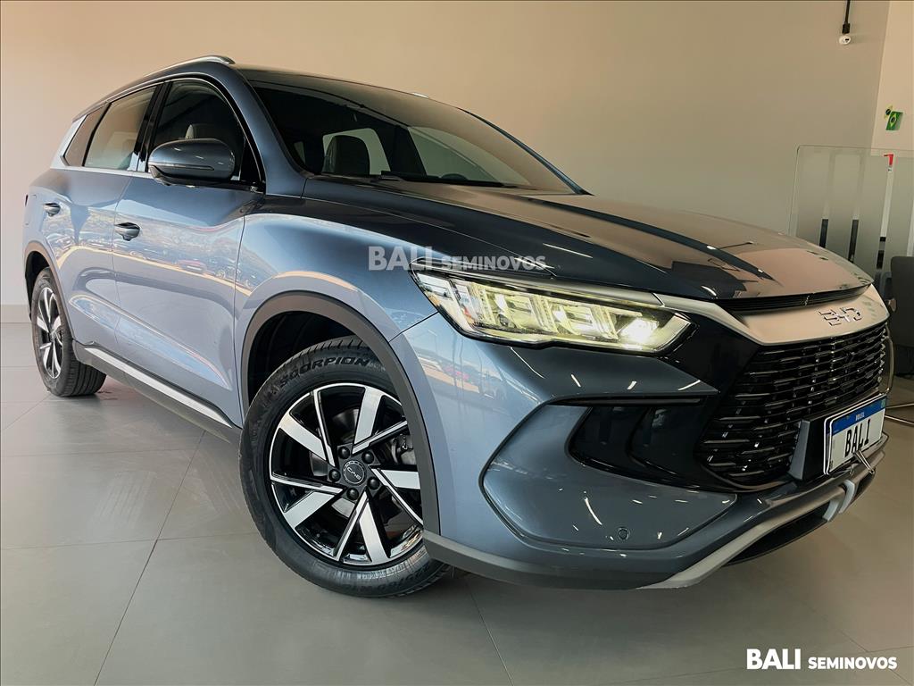 SONG PRO 1.5 DM-I HÍBRIDO GS AUTOMÁTICO