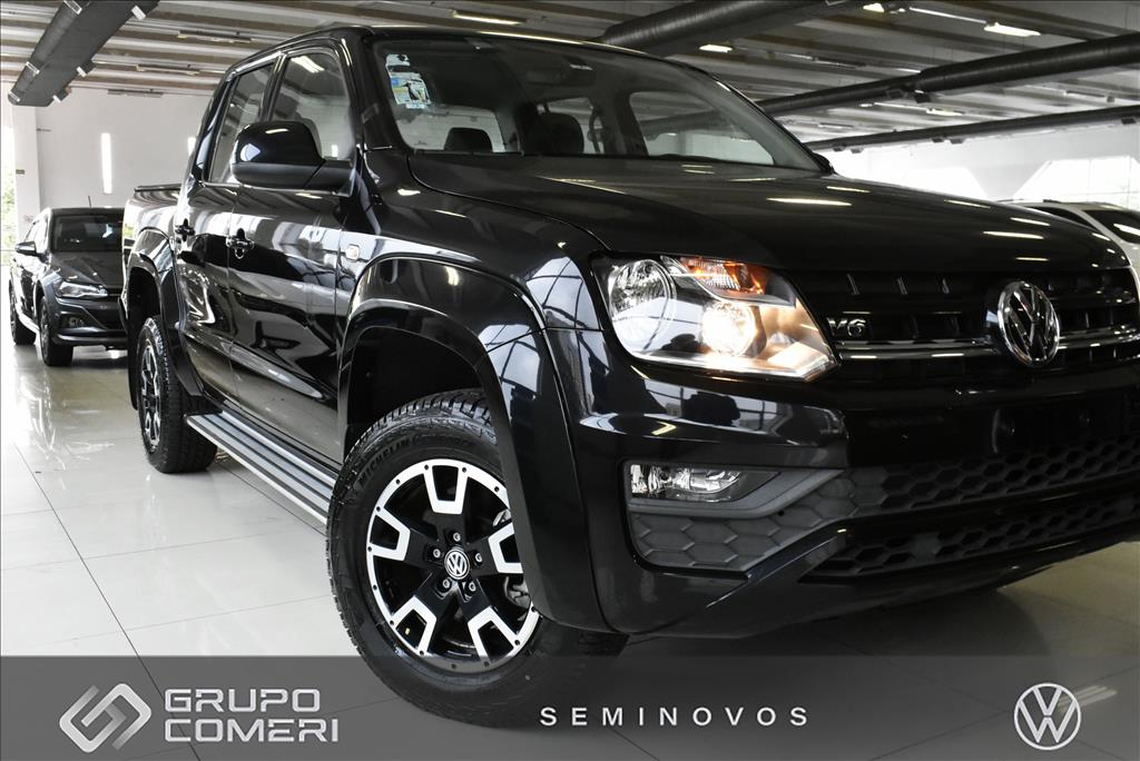 AMAROK 3.0 V6 TDI DIESEL COMFORTLINE CD 4MOTION AUTOMÁTICO17