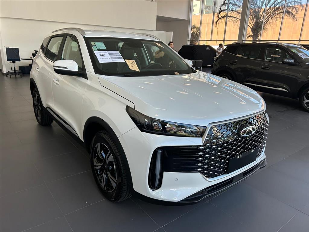 Caoa Chery-TIGGO 5x-1.5 VVT TURBO iFLEX SPORT CVT