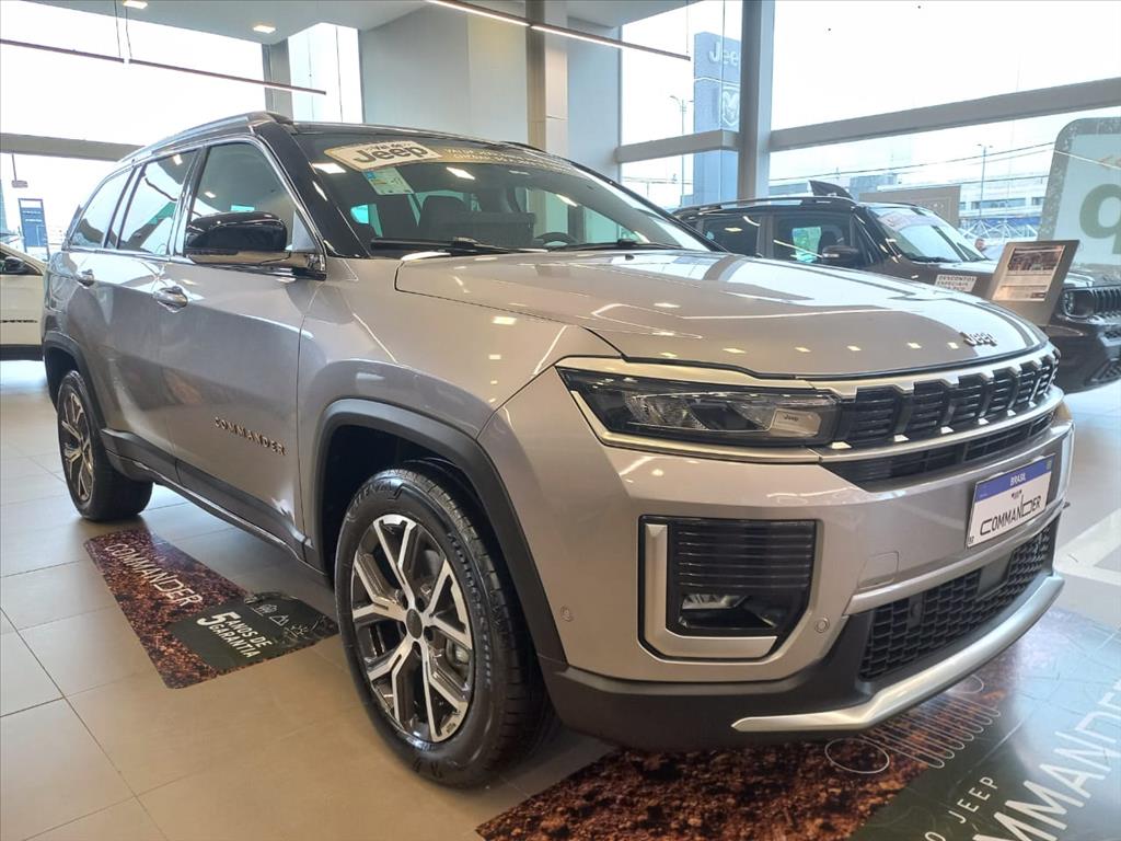 COMMANDER 1.3 T270 TURBO FLEX LIMITED AT61