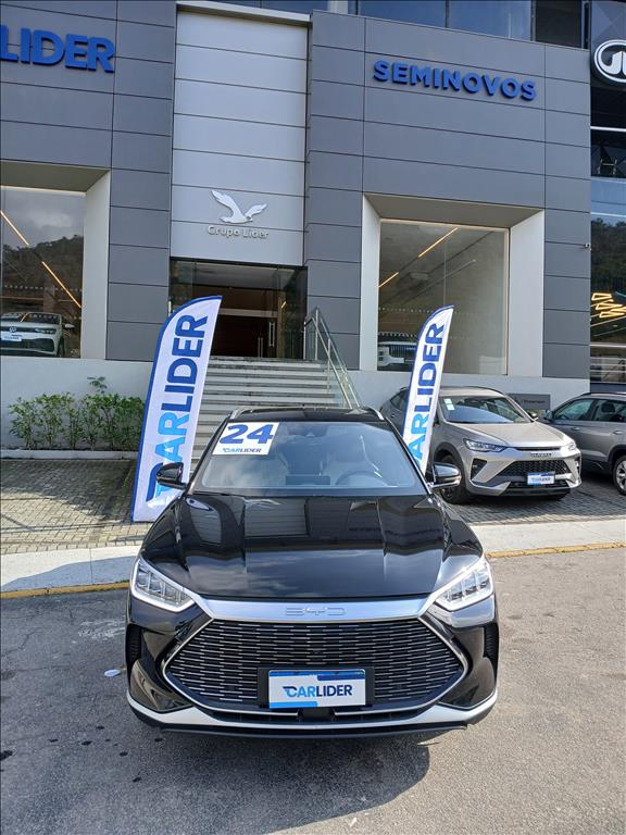 SONG PLUS 1.5 DM-I HÍBRIDO AUTOMÁTICO