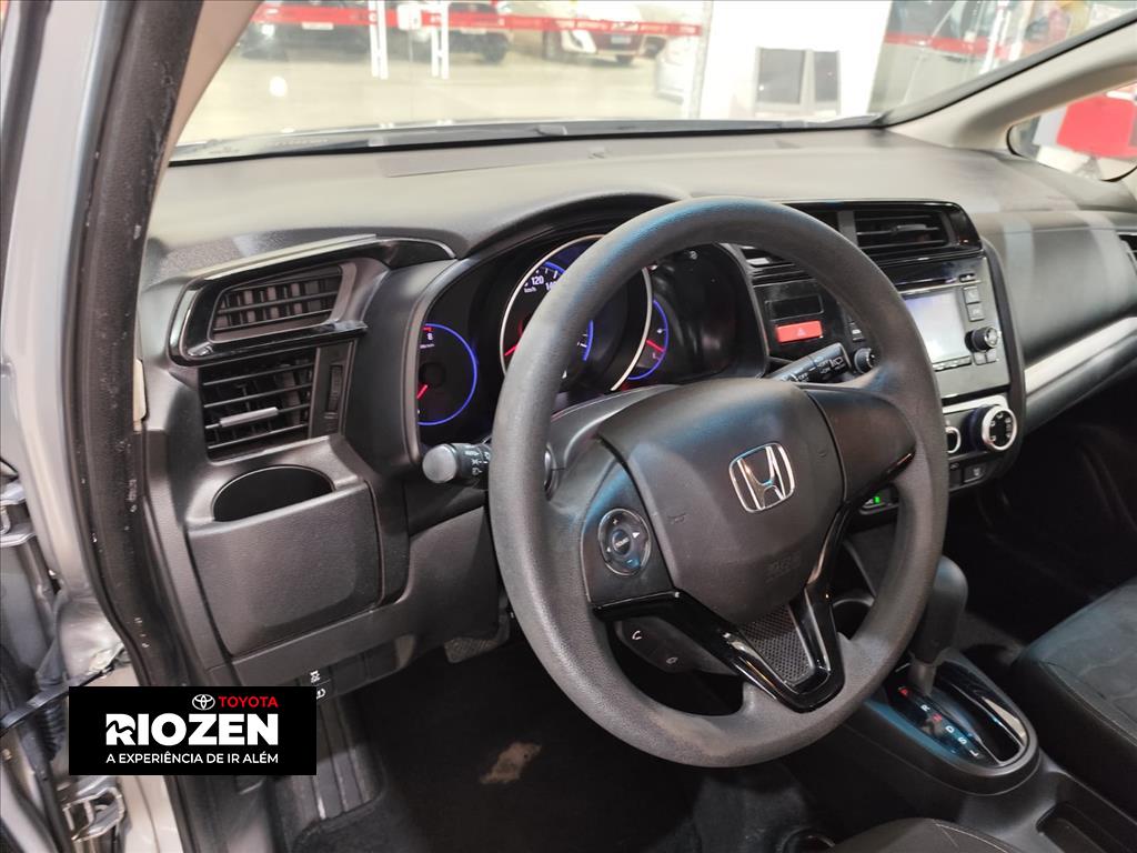 WR-V 1.5 16V FLEXONE LX CVT11