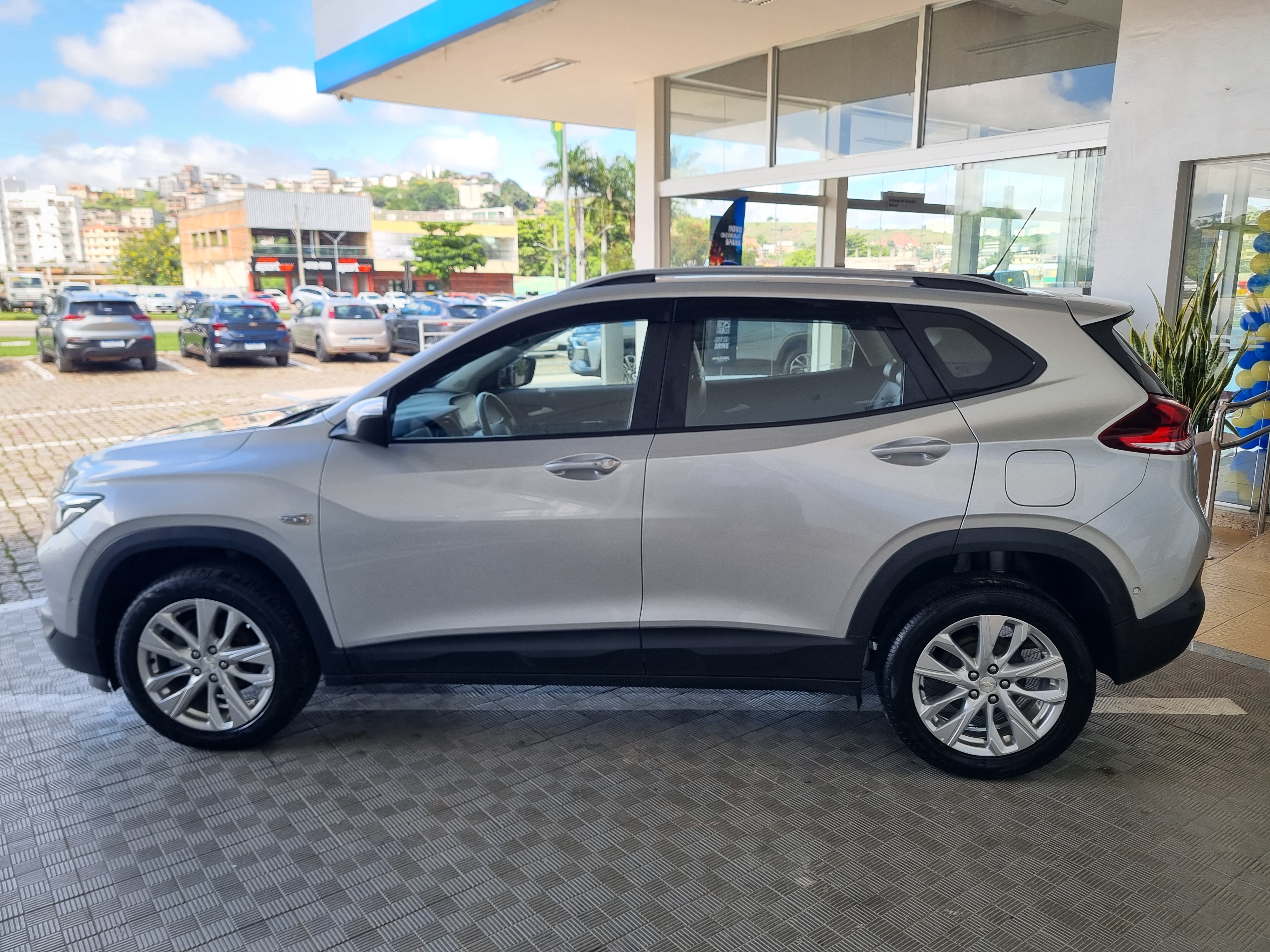 TRACKER 1.0 TURBO FLEX LTZ AUTOMÁTICO