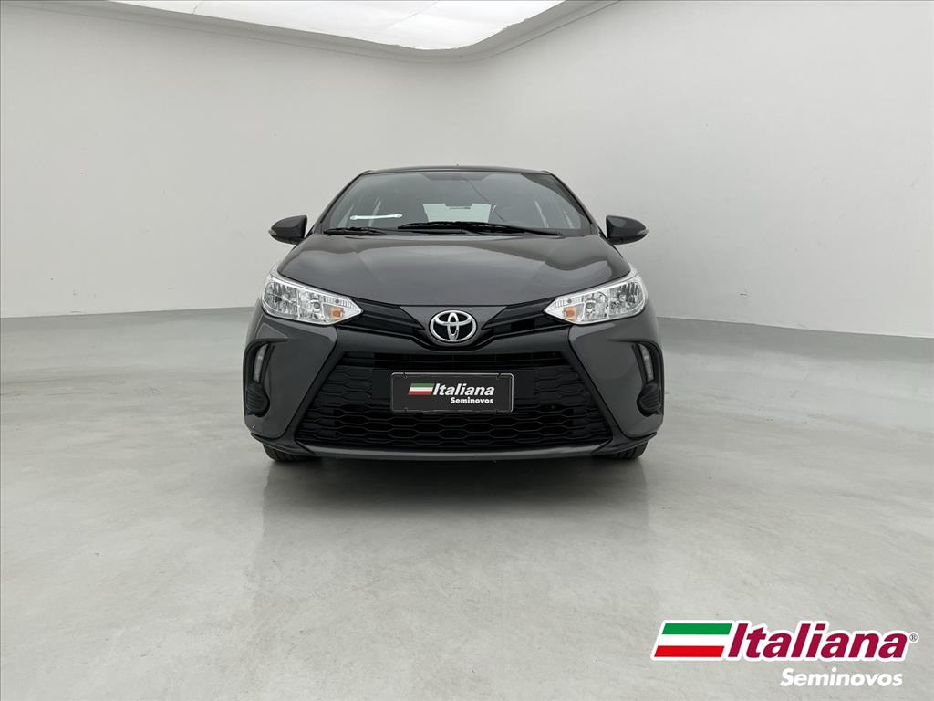 YARIS 1.5 16V FLEX XL MULTIDRIVE7