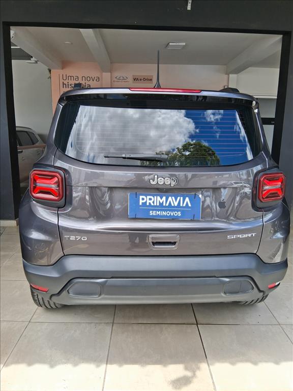 RENEGADE 1.3 T270 TURBO FLEX SPORT AT62