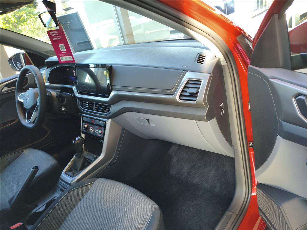 T-CROSS 1.0 200 TSI TOTAL FLEX AUTOMÁTICO
