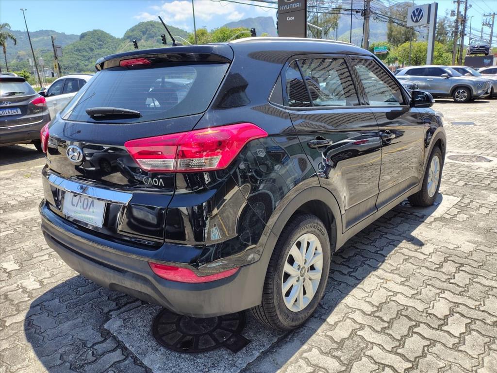 Hyundai-CRETA-1.6 16V FLEX ACTION AUTOMÁTICO