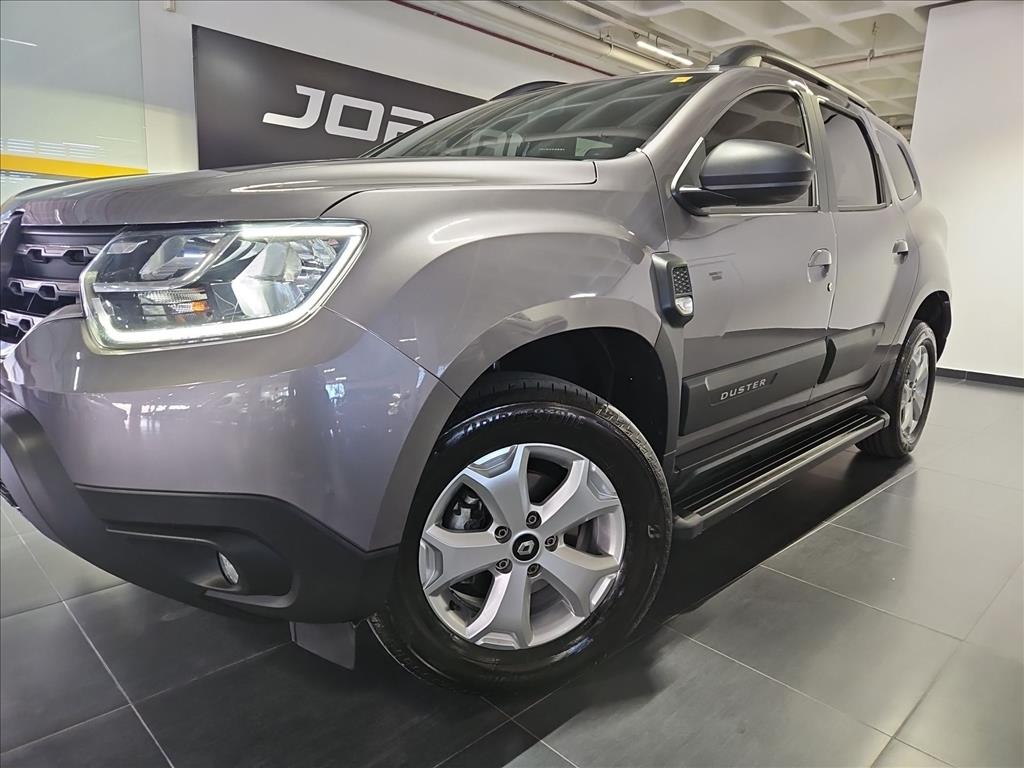 DUSTER 1.6 16V SCE FLEX INTENSE X-TRONIC13