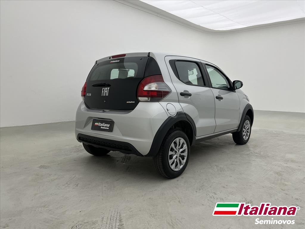 MOBI 1.0 EVO FLEX LIKE. MANUAL4
