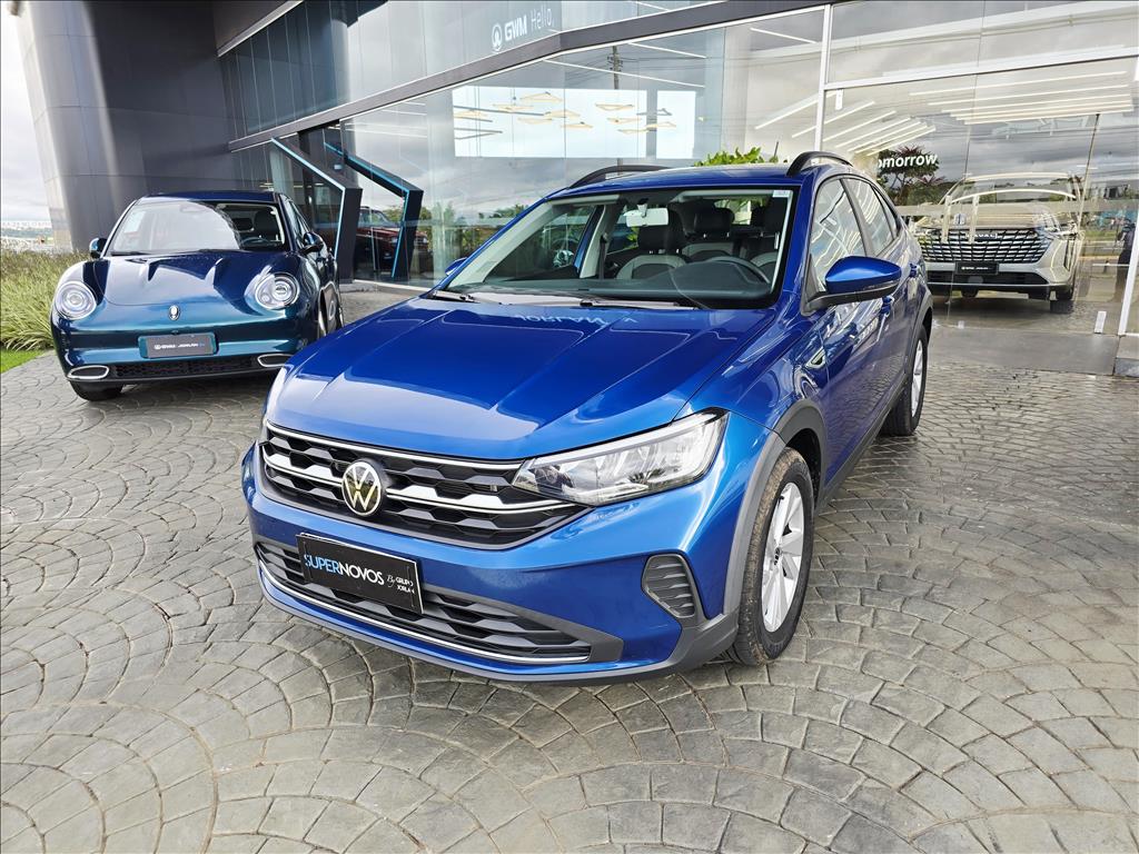 NIVUS 1.0 200 TSI TOTAL FLEX COMFORTLINE AUTOMÁTICO