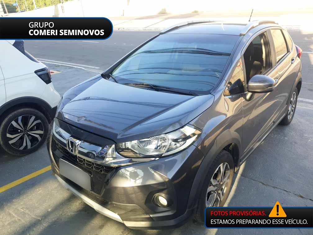 2018 HONDA WR-V 1.5 16V FLEXONE EXL CVT