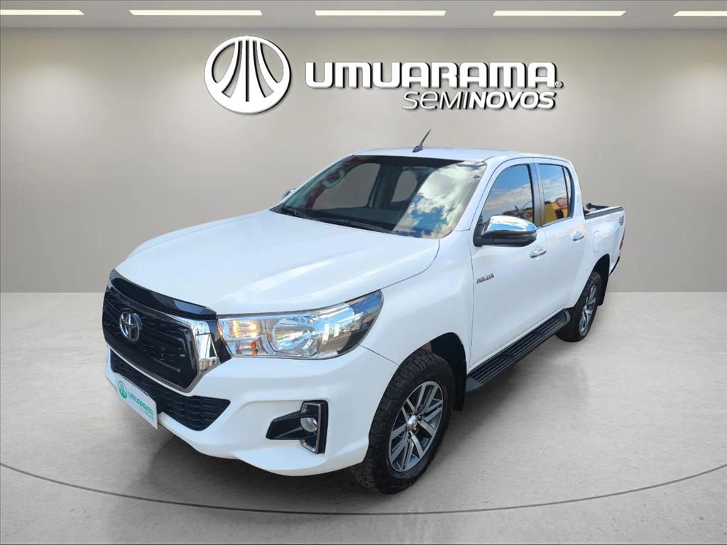 HILUX 2.8 SRV 4X4 CD 16V DIESEL 4P AUTOMÁTICO2