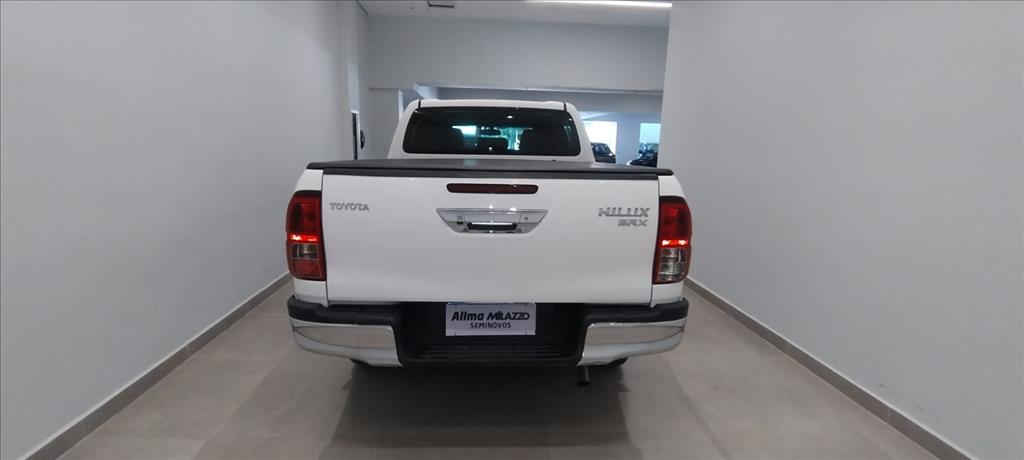 HILUX 2.8 SRX 4X4 CD 16V DIESEL 4P AUTOMÁTICO5