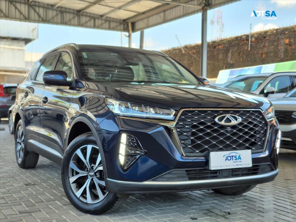 CAOA CHERY TIGGO 7 PRO 1.6 TGDI GASOLINA MAX DRIVE DCT