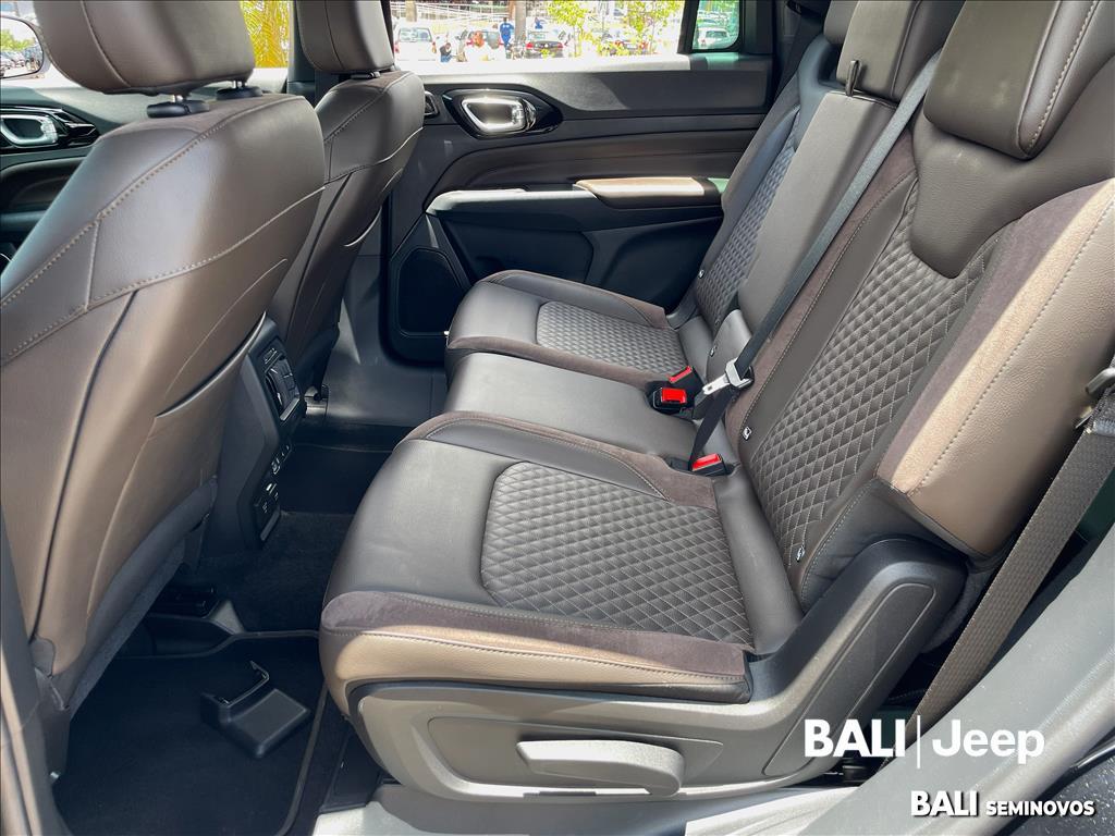 COMMANDER 2.0 TD380 TURBO DIESEL OVERLAND AT918