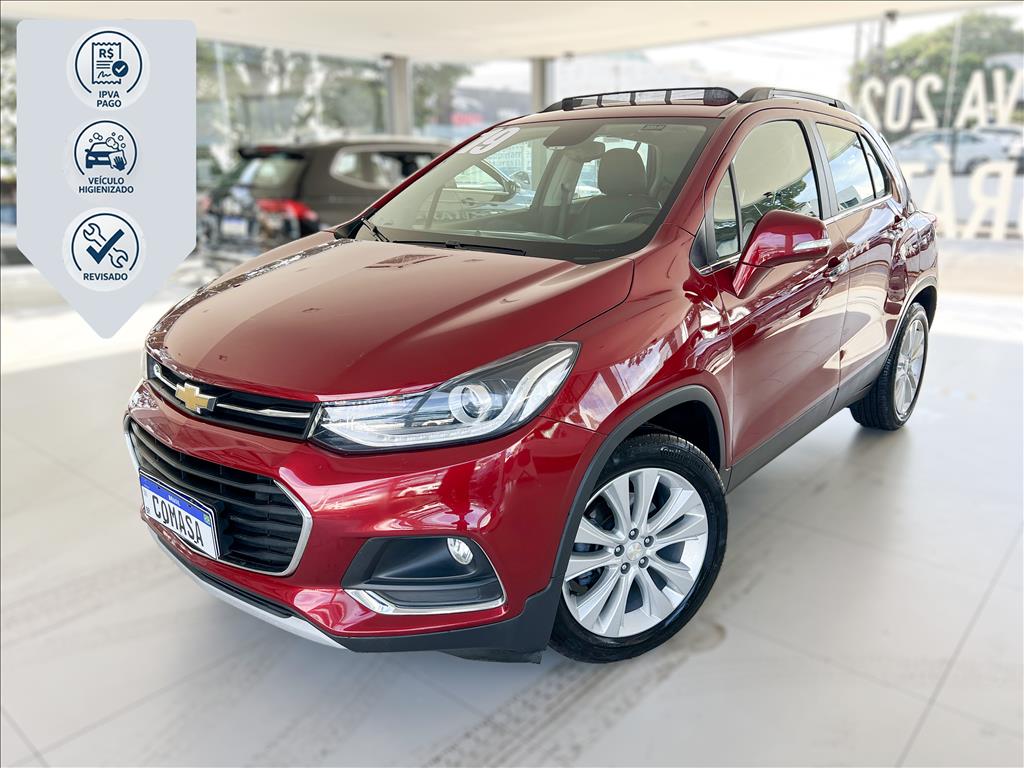 TRACKER 1.4 16V TURBO FLEX PREMIER AUTOMÁTICO