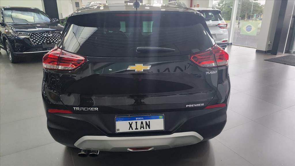 TRACKER 1.2 TURBO FLEX PREMIER AUTOMÁTICO5