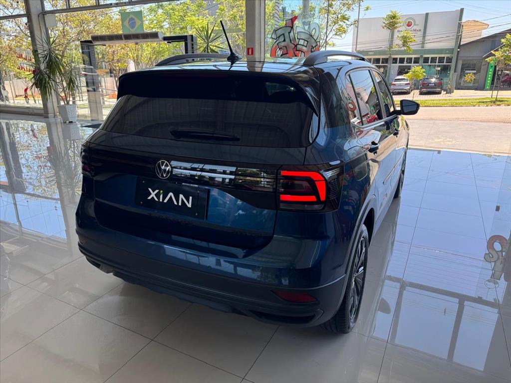 T-CROSS 1.0 200 TSI TOTAL FLEX THE TOWN AUTOMÁTICO4