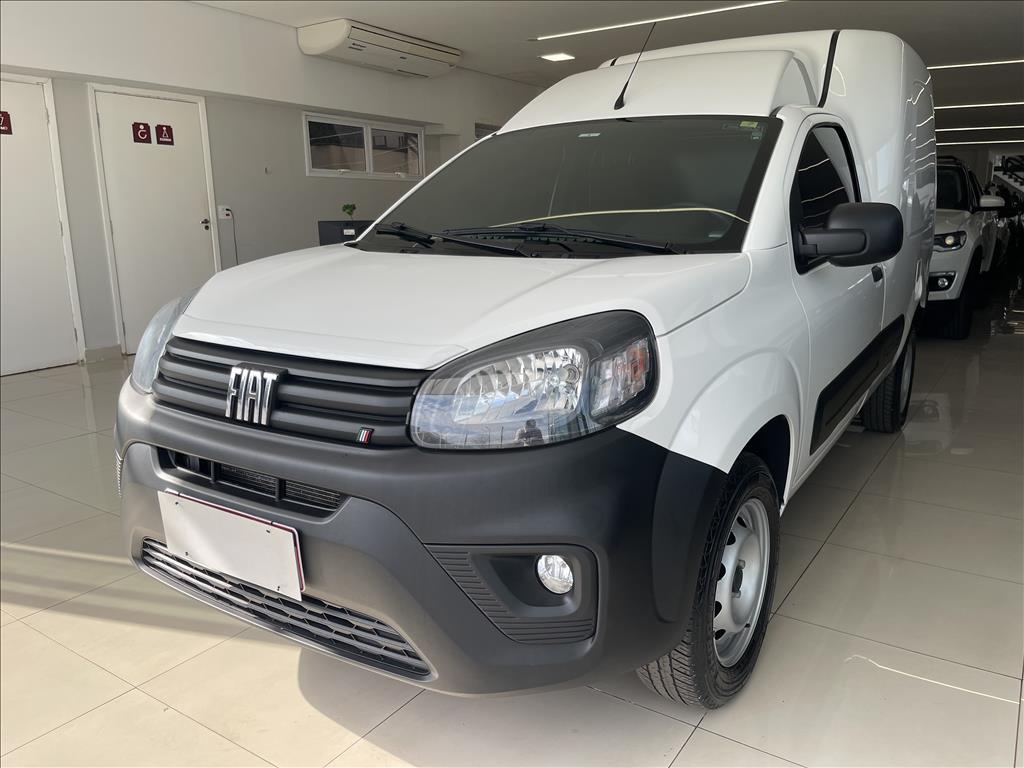 FIORINO 1.4 MPI FURGÃO ENDURANCE 8V FLEX 2P MANUAL FIORINO 1.4 MPI FURGÃO ENDURANCE 8V FLEX 2P MANUAL