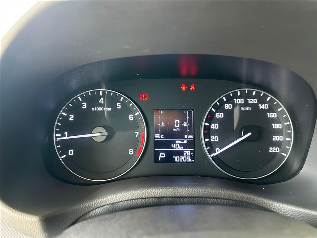 Hyundai-CRETA-1.6 16V FLEX ATTITUDE AUTOMÁTICO