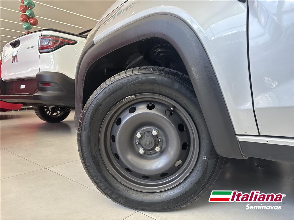 STRADA 1.4 FIRE FLEX ENDURANCE CS MANUAL