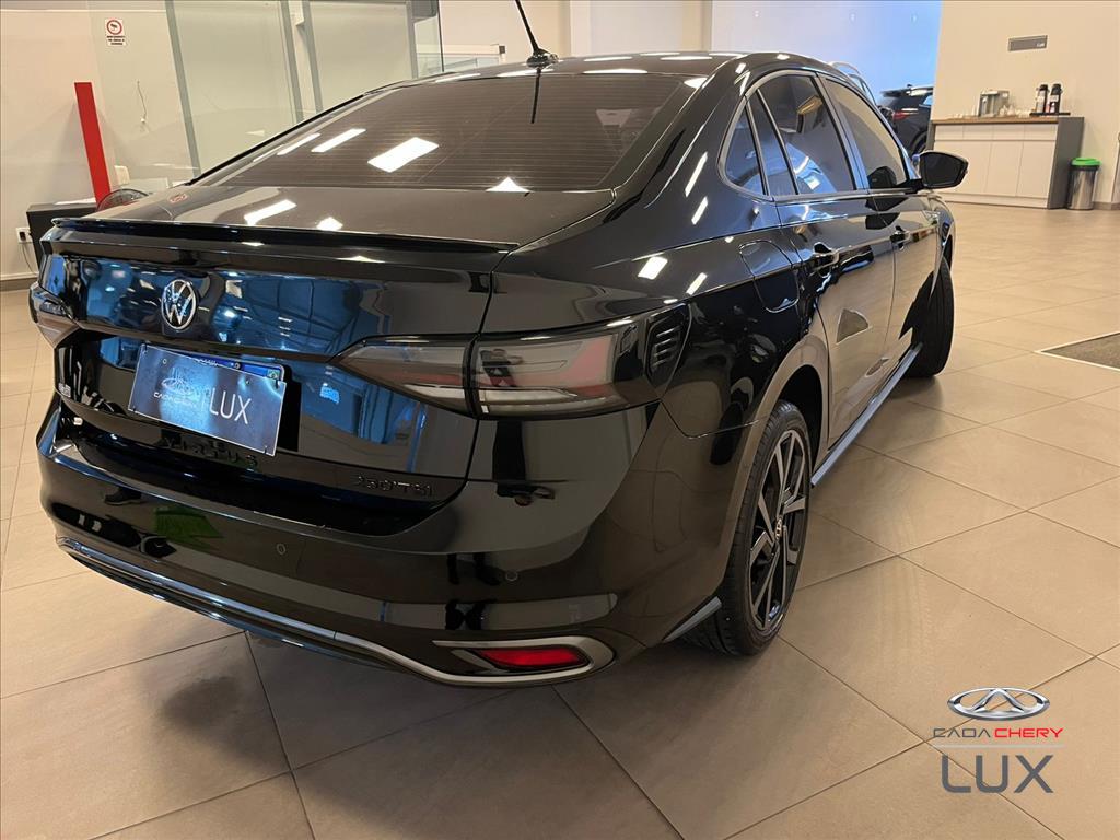 VIRTUS 1.4 250 TSI EXCLUSIVE AUTOMÁTICO4