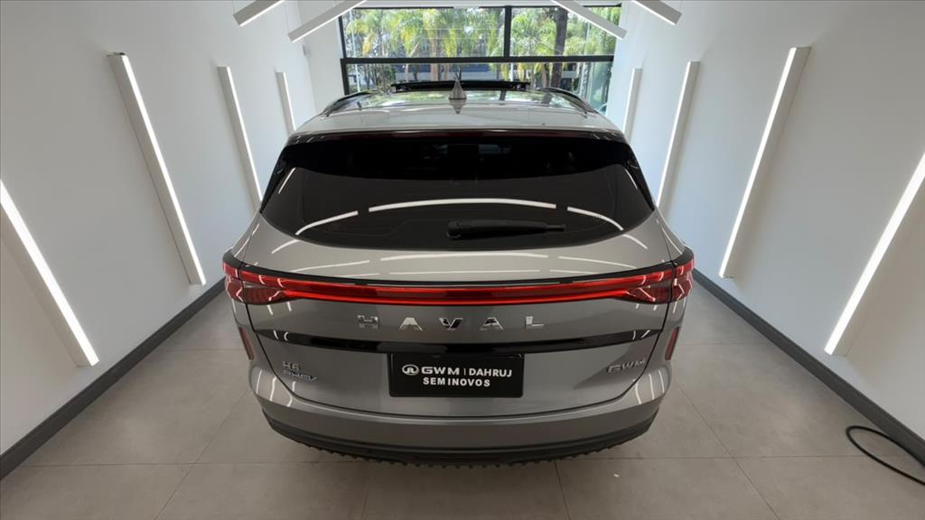 HAVAL H6 1.5 PHEV34 AWD E-TRACTION2