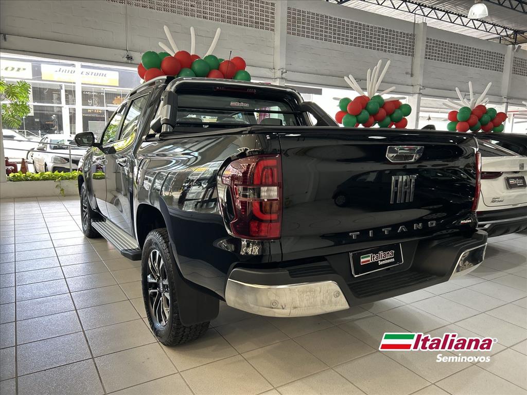 TITANO 2.2 TURBO DIESEL RANCH 4X4 AT6