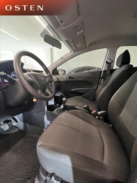 Hyundai-HB20-1.0 UNIQUE 12V FLEX 4P MANUAL